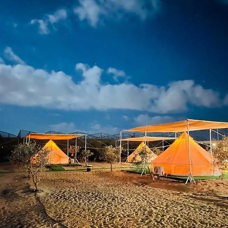 נירוונה במדבר Hotell Be'er Milka Eksteriør bilde