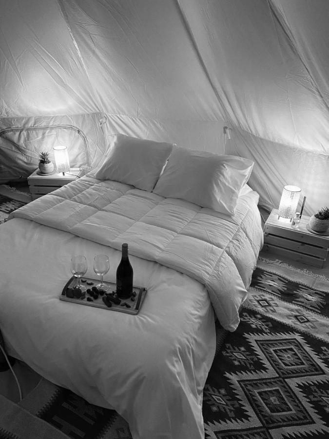 נירוונה במדבר Hotell Be'er Milka Eksteriør bilde